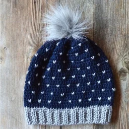 Crochet Beanie 아이콘